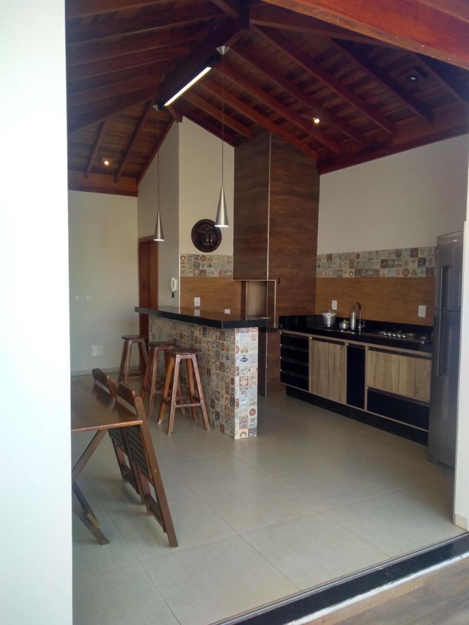 Recanto Das Aguas Aparthotel Olímpia